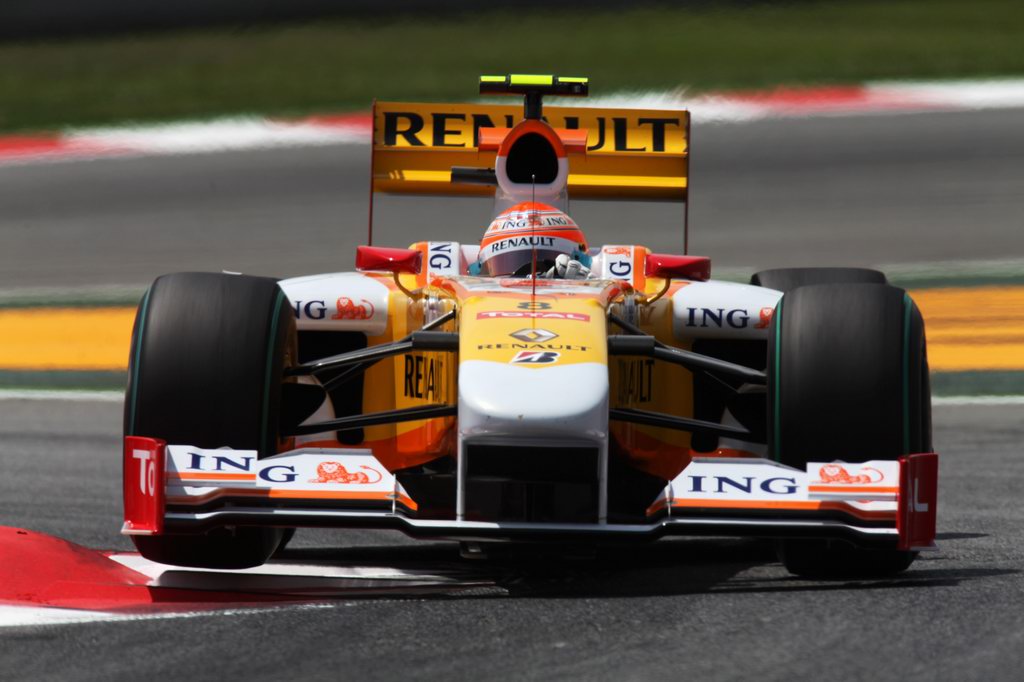 GP SPAGNA - Prove Libere